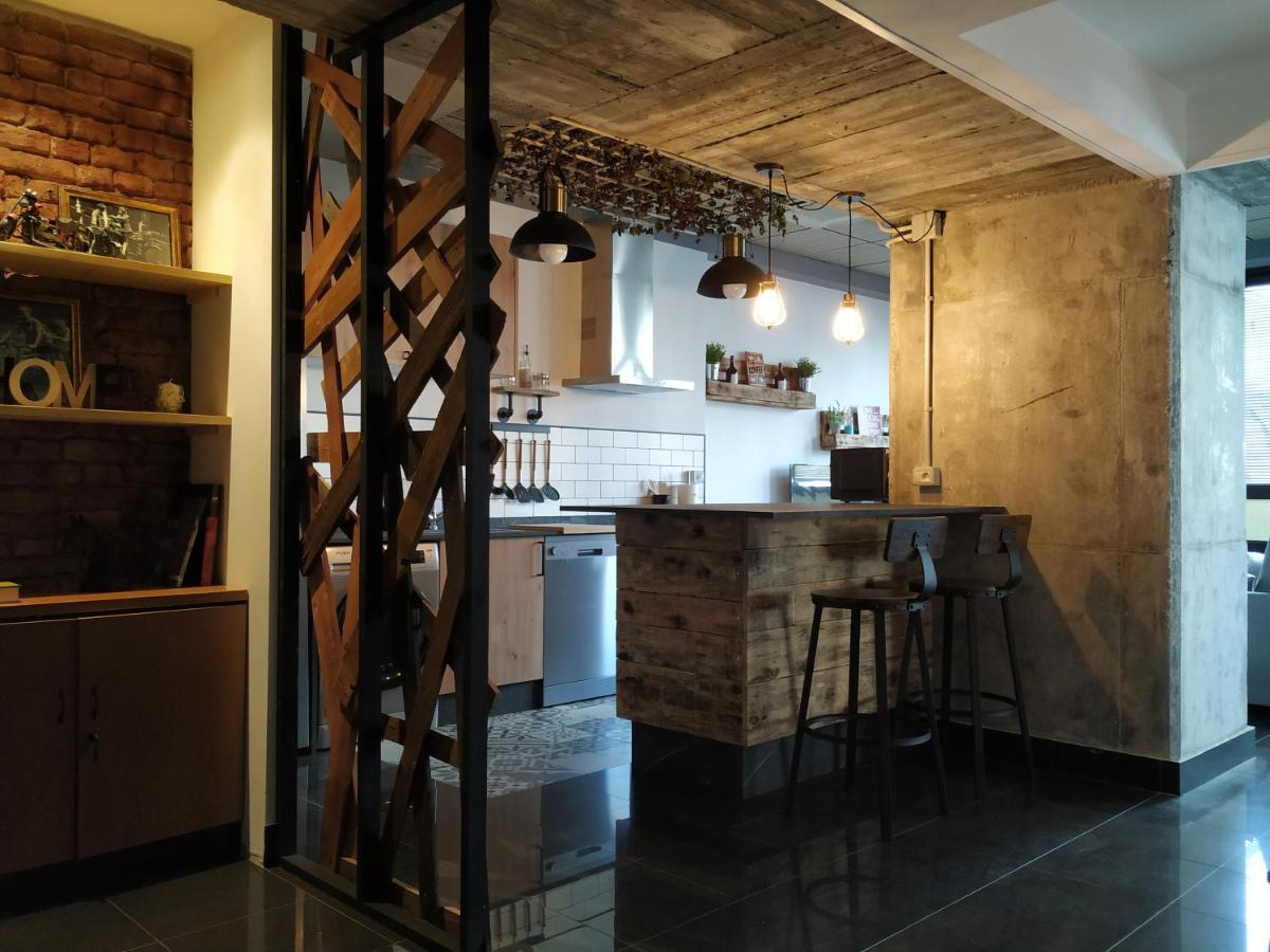 Loft Torres Centro Apartment