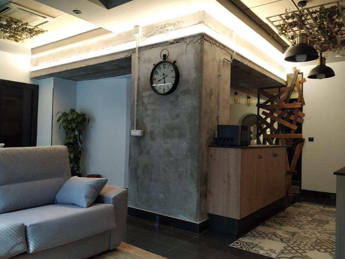 Apartamento Loft Torres Centro Oviedo