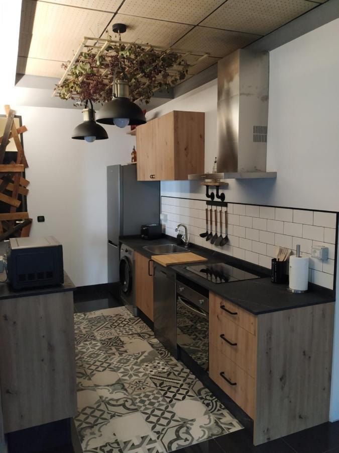 Apartment Loft Torres Centro Oviedo