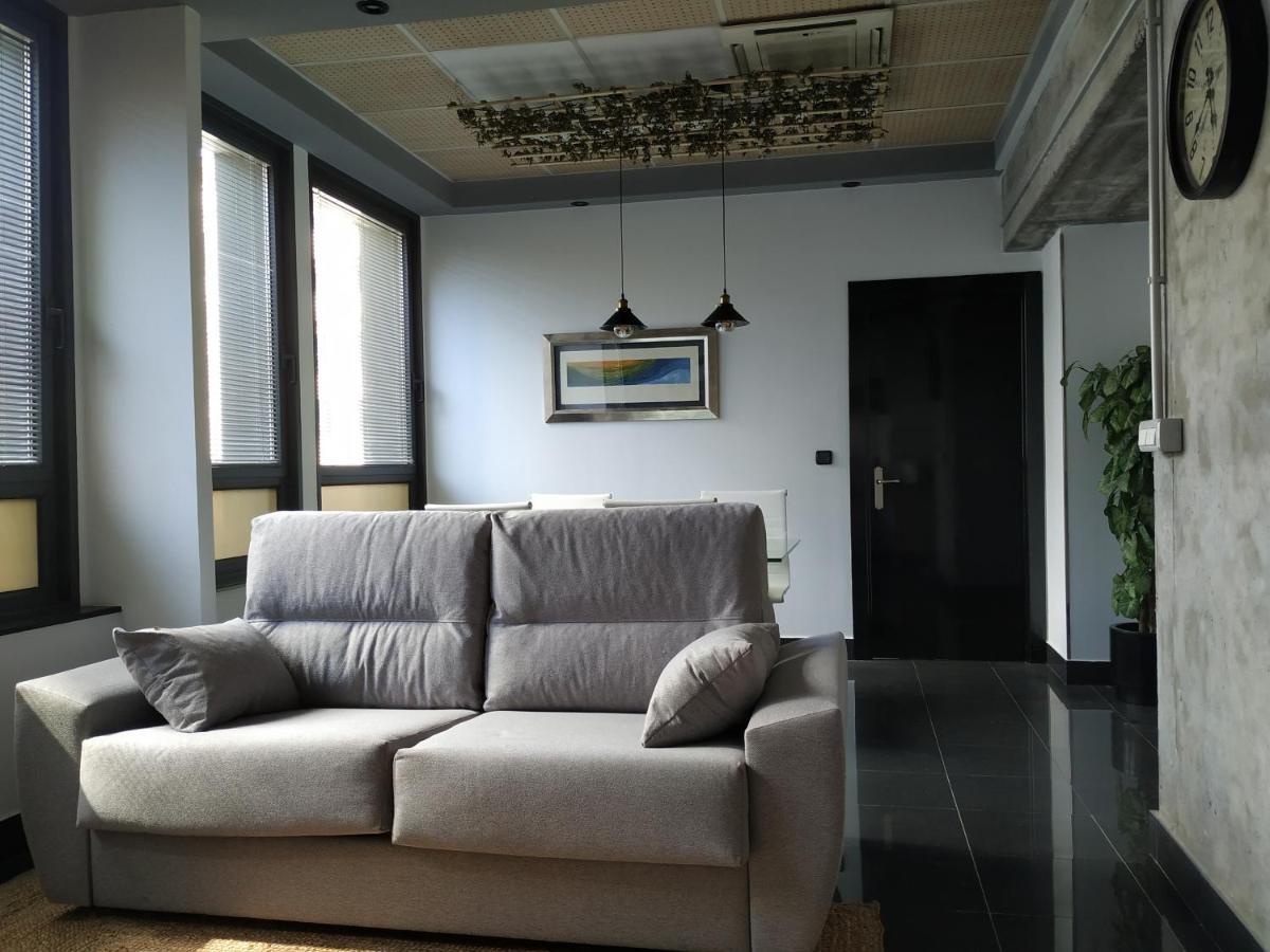 Apartment Loft Torres Centro Oviedo