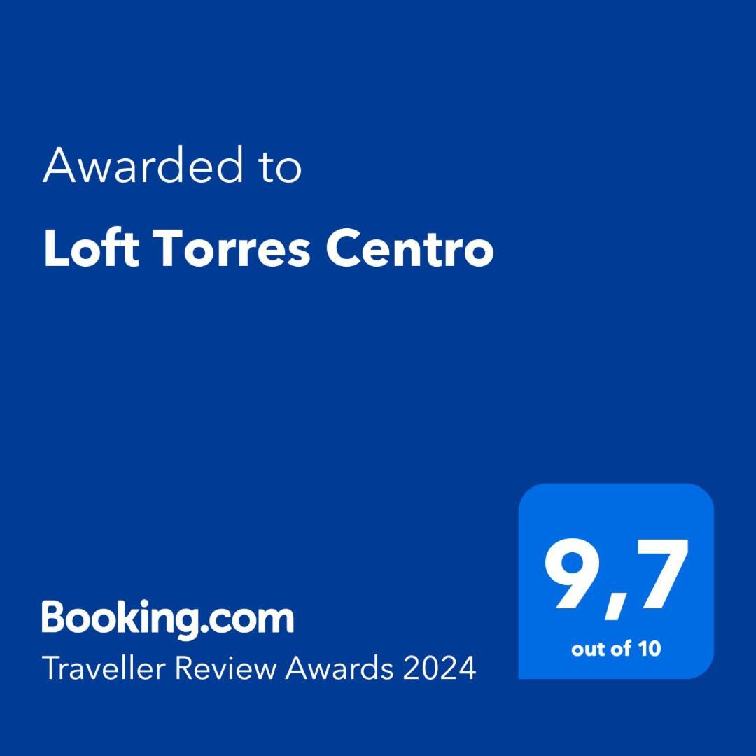 Loft Torres Centro Apartment